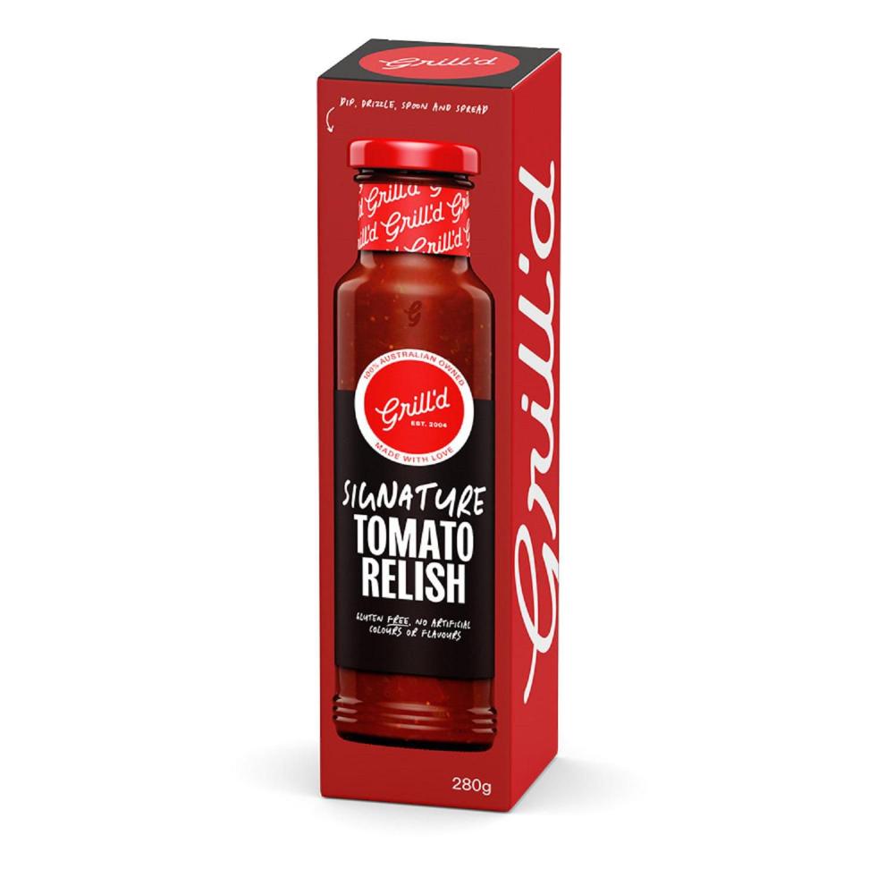 Tomato Relish