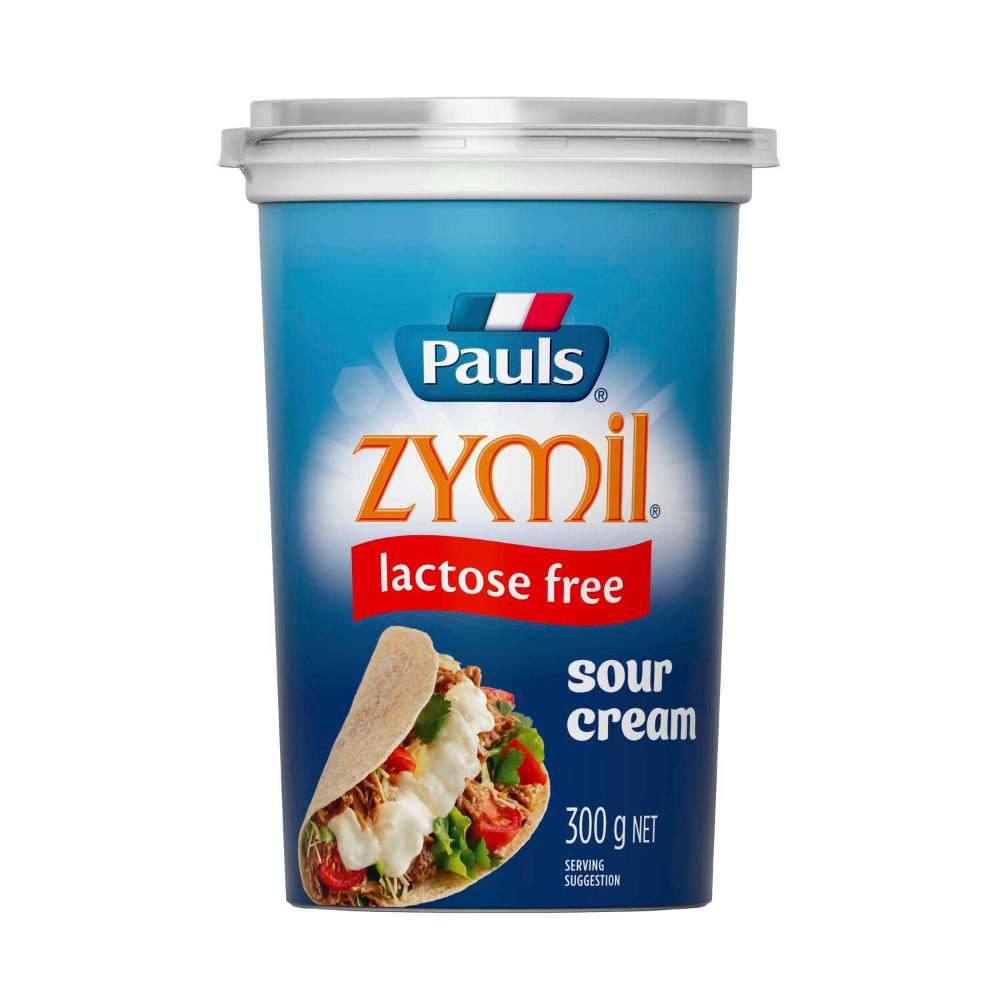 Buy Pauls Zymil Sour Cream 300g | Coles