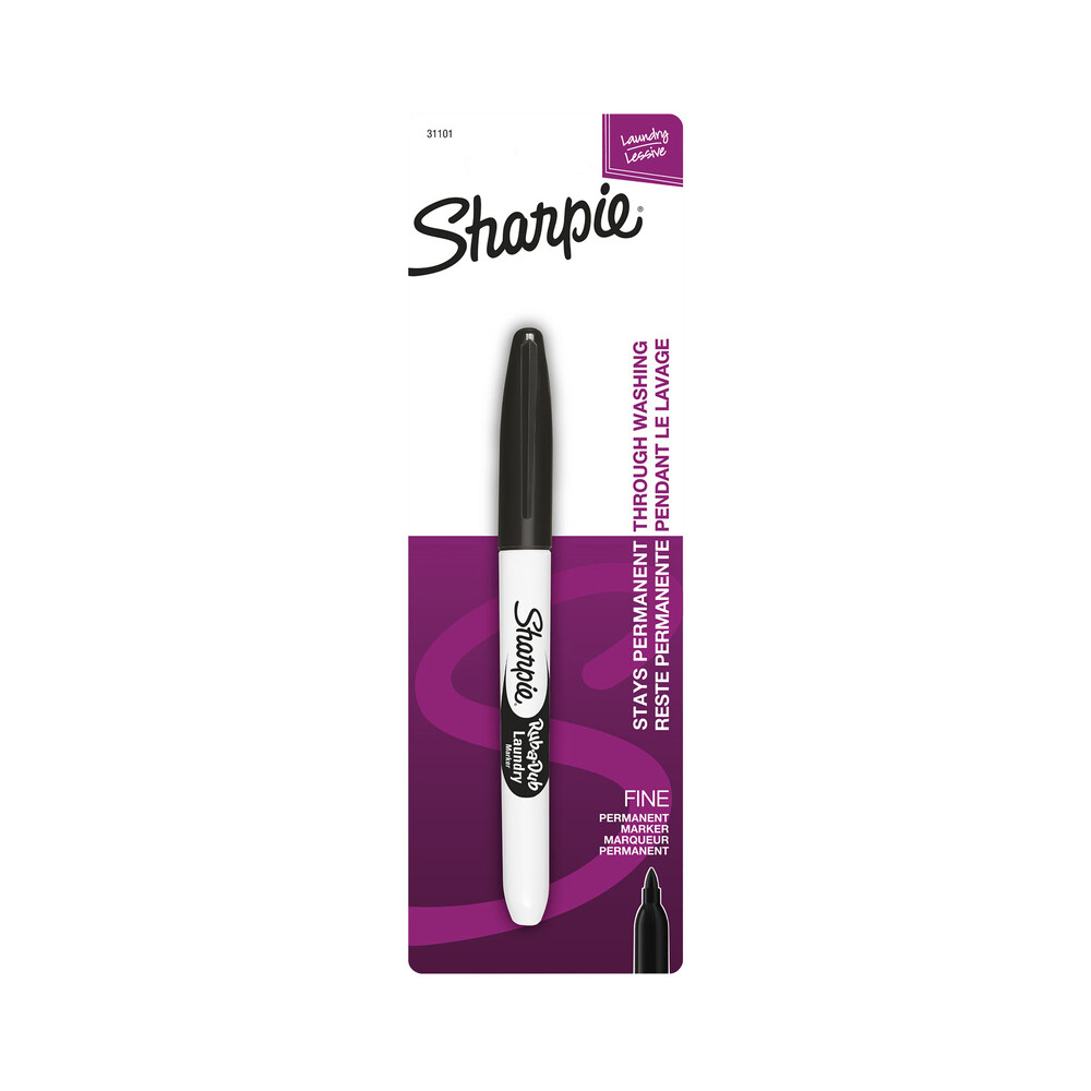 Buy Sharpie Laundry Marker 1 each Coles