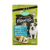 coles applaws dry dog food