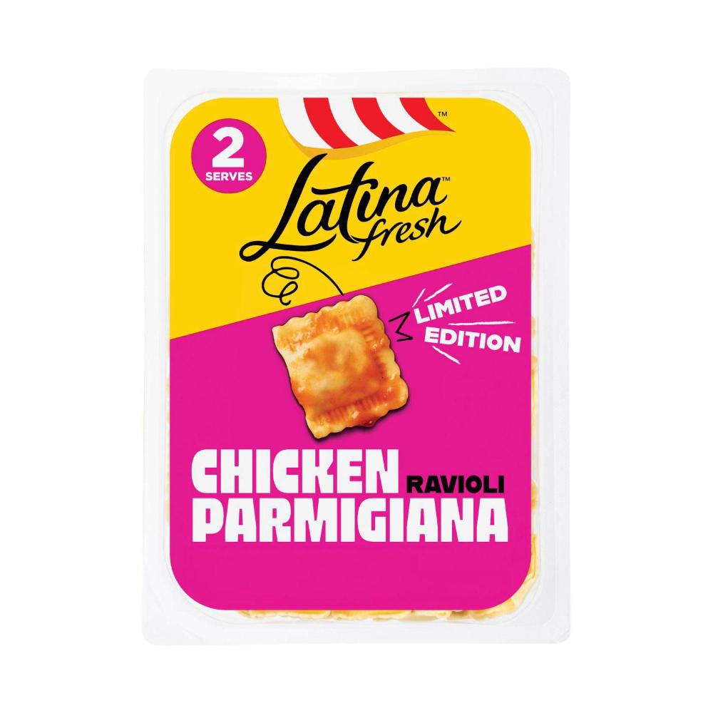Buy Latina Fresh Limited Edition Chicken Parmigiana Ravioli 375g | Coles