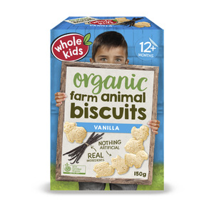 baby biscuits coles