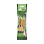 vitapet chicken wrapped rawhide chews