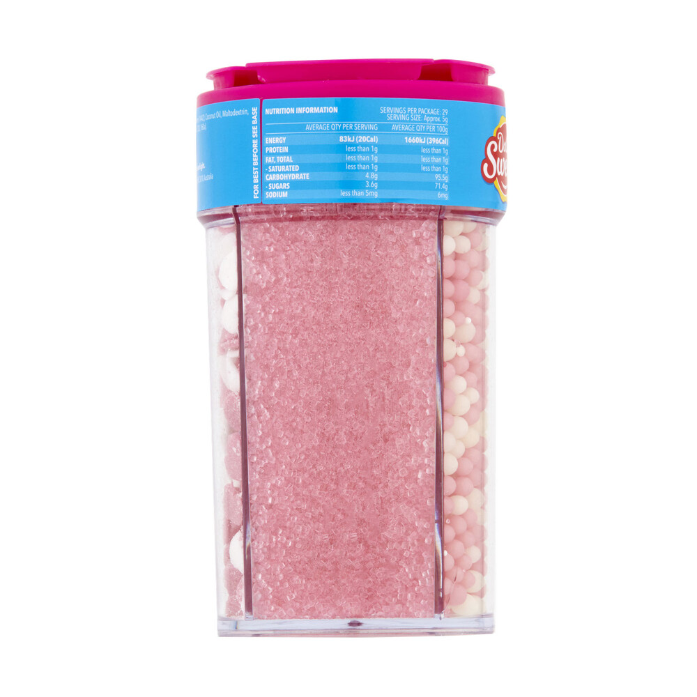 Dollar Sweets Sweetheart Sprinkles | 145g