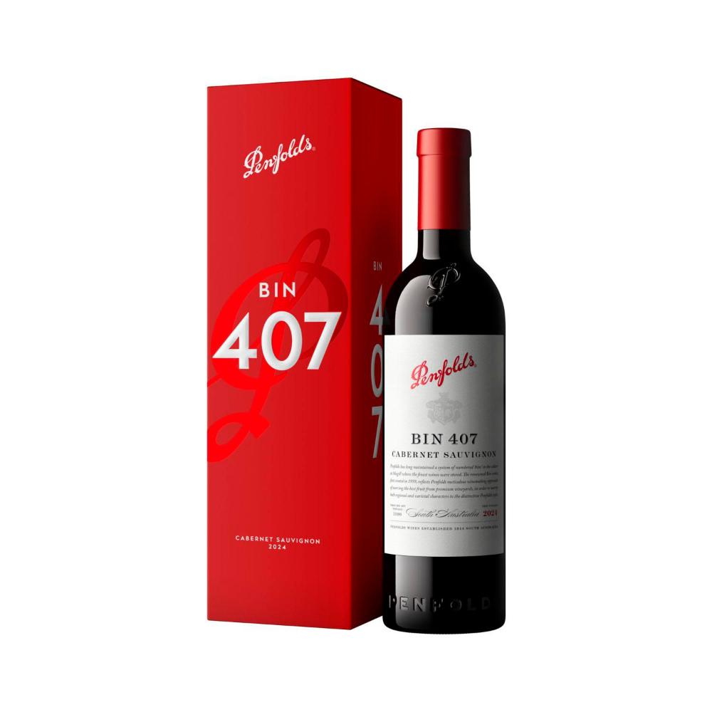 Buy Penfolds Bin 407 Cabernet Sauvignon 2024 GB 750mL 750mL | Coles