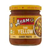 Ayam yellow curry paste recipe clearance
