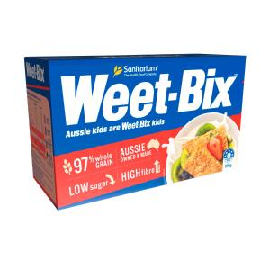 Sanitarium Weet-bix Breakfast Cereal | 575g