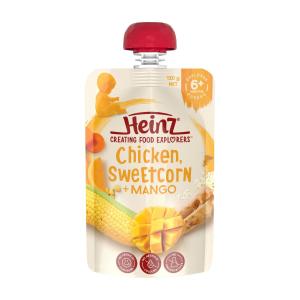 mango for baby 6 months