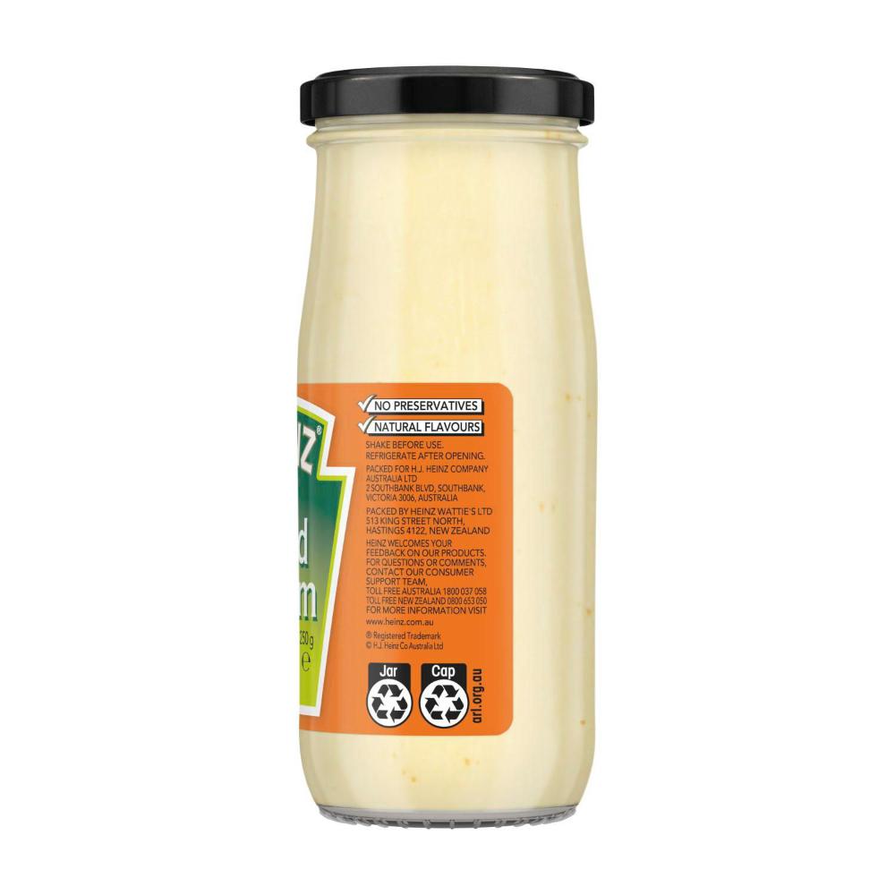 Heinz Salad Cream Salad Dressing Mayo | 250g