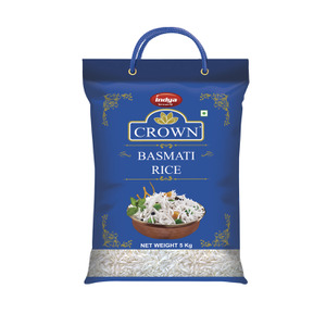 indya crown basmati rice coles online