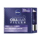 nivea night cream coles