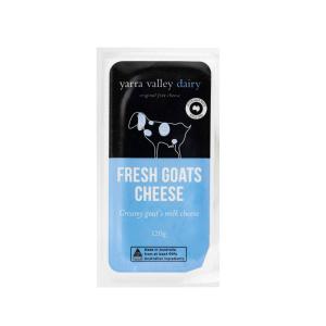 Yarra Valley Cheese Goats Cheese 120g