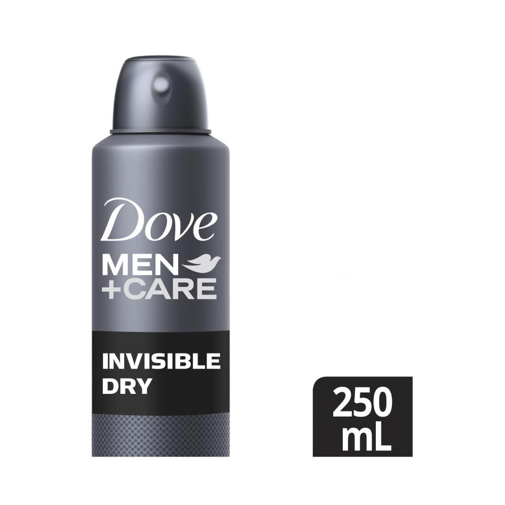Buy Dove Men Antiperspirant Invisible Dry 254mL Coles