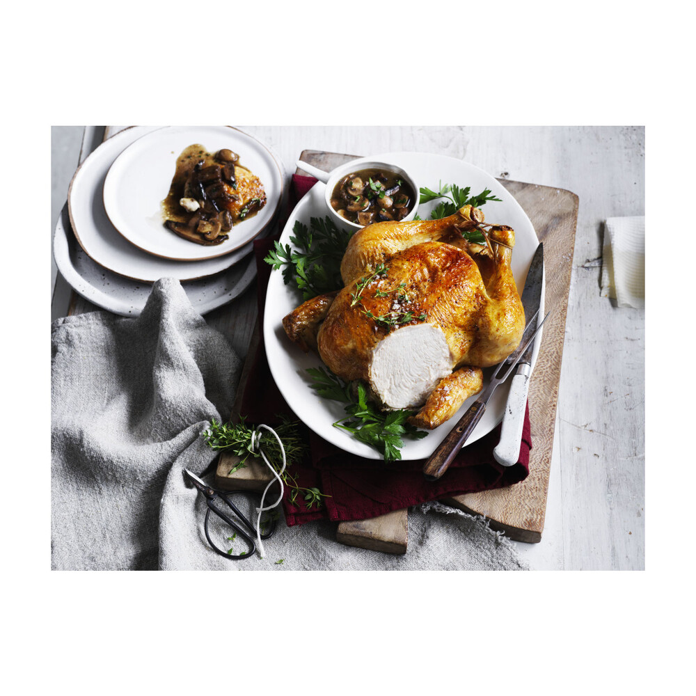 Coles RSPCA Approved Whole Chicken Roast | 1 each