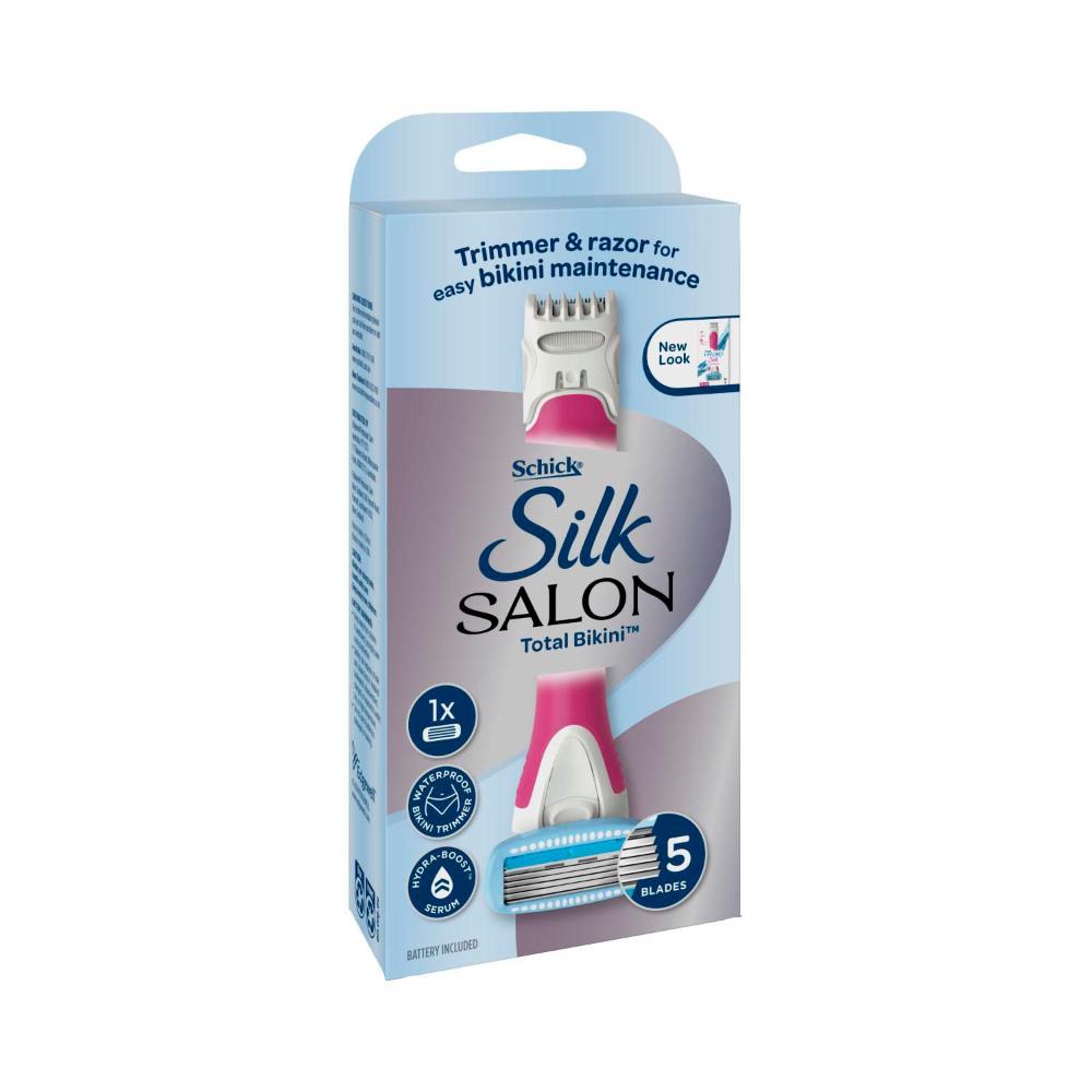 Schick Hydro Silk Trimstyle Kit | 1 each