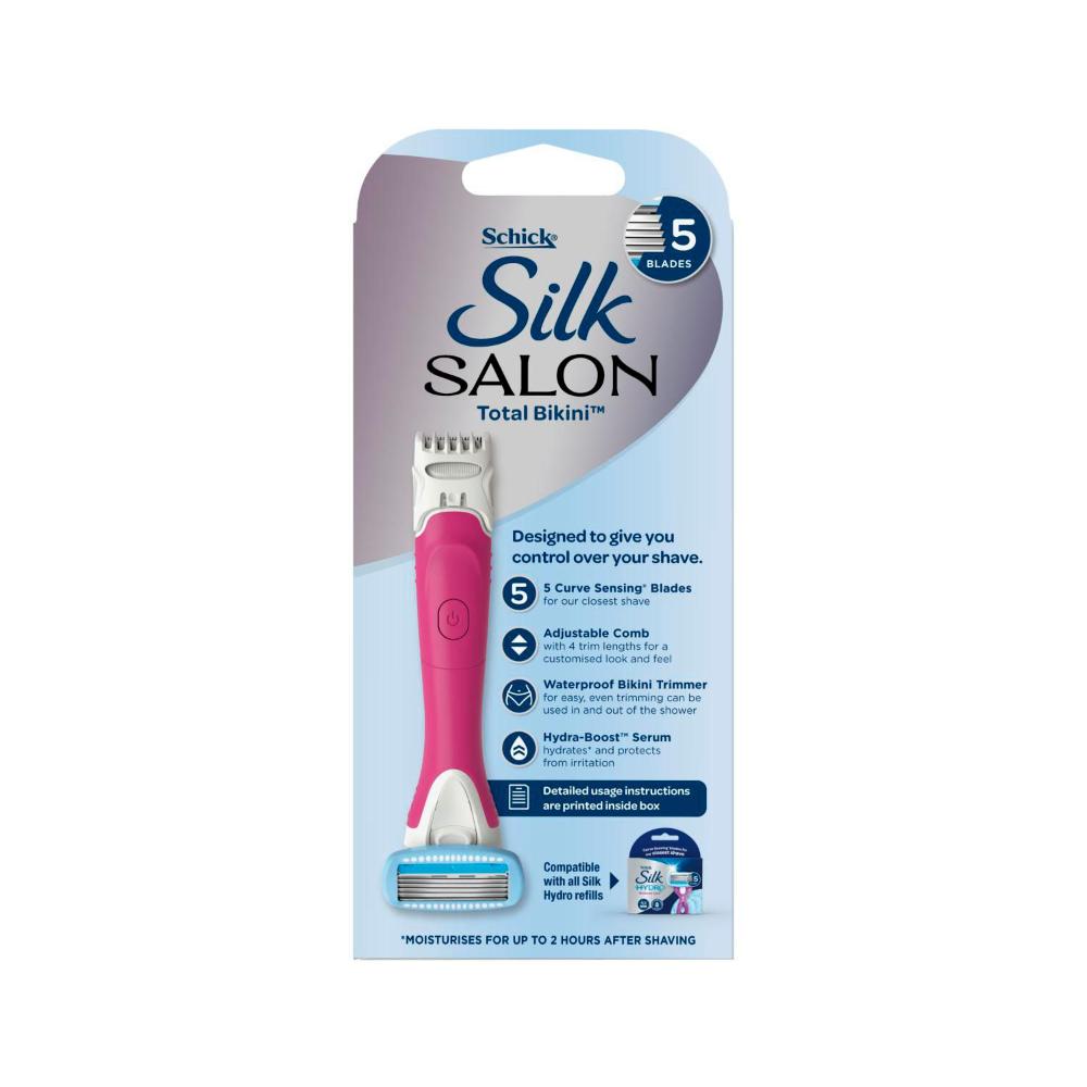 Schick Hydro Silk Trimstyle Kit | 1 each