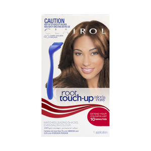 Clairol Nice N Easy Root Touch Up 4g Dark Golden Brown Hair Colour Coles Online