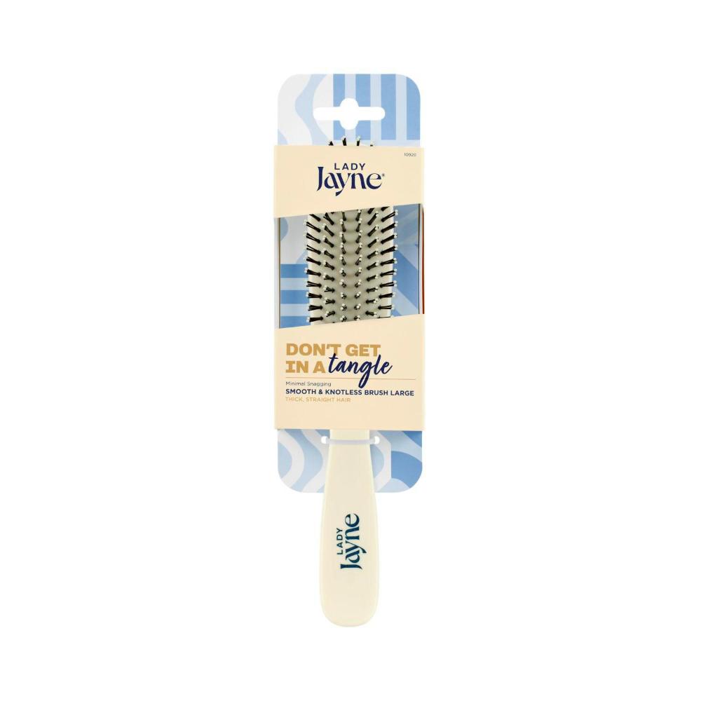 Buy Lady Jayne Detangling Brush Large 1 each Coles