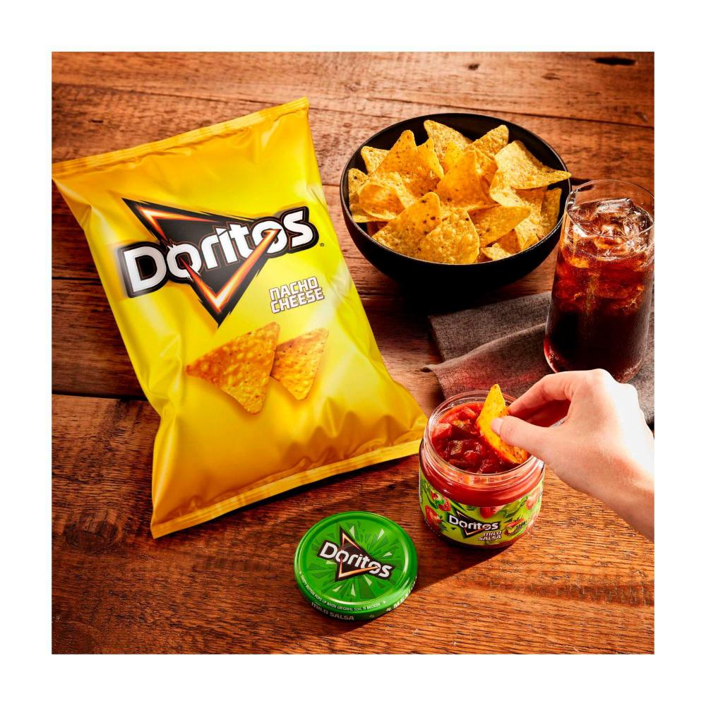 doritos potato chips