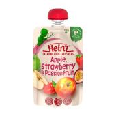 coles only organic baby food