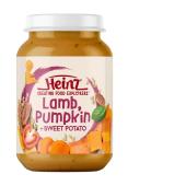 coles only organic baby food