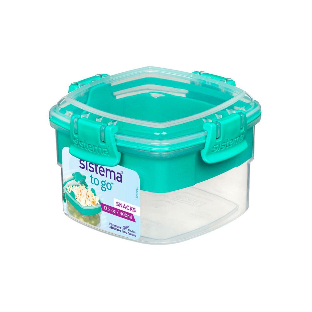 Buy Sistema To Go Snack Box 400mL 1 each Coles