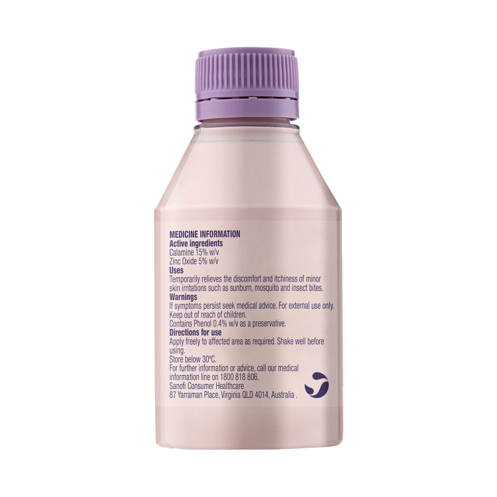 Sanofi Calamine Lotion - Itchiness Relief | 200mL