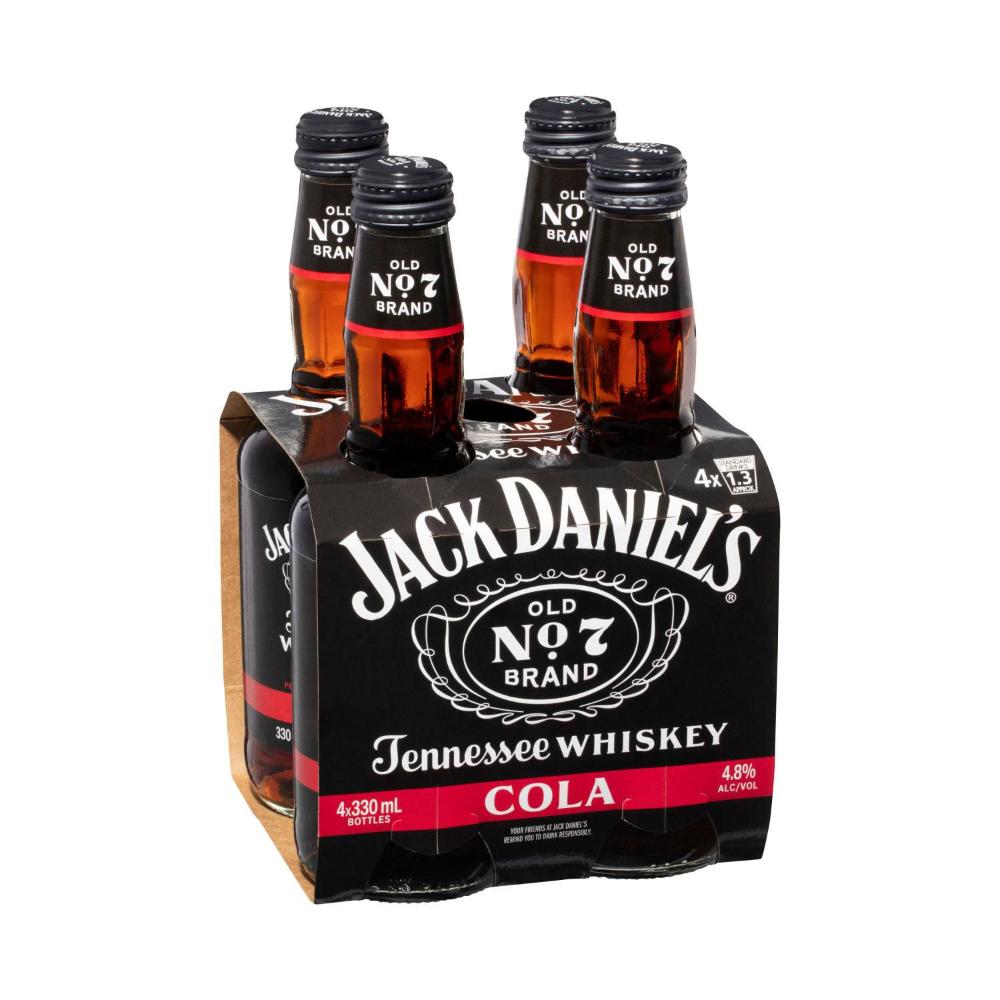Jacky Cola Dosen Jack Daniels Cola Dose Netto Jack Daniels Cola