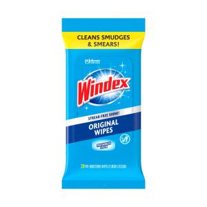 Windex Surface Glass Wipes Coles Online
