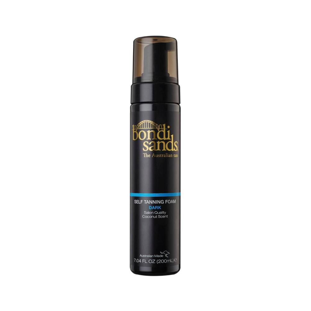 Buy Bondi Sands Tanning Foam Dark 200mL Coles