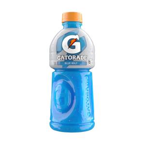 blue gatorade ones