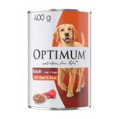 optimum puppy food coles