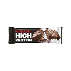 Musashi High Protein P45 Bar Milk Chocolate Brownie | 90g