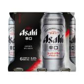 Asahi SUPER DRY 500ml×24缶 6缶パック×4 Amazon.co.jp: アサヒ スーパードライ 500ml 1ケース(24缶入