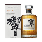 Buy Hibiki Harmony Japanese Whisky 700ml 1 Each | Coles