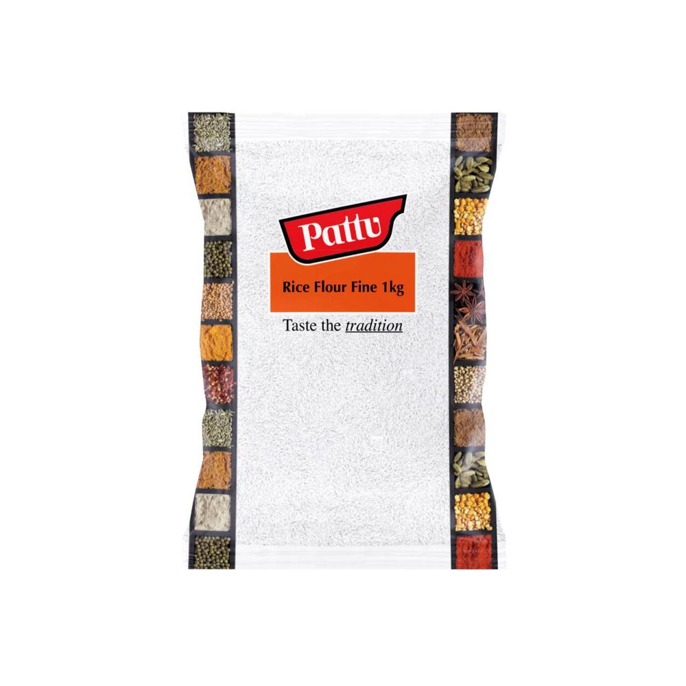 Buy Pattu Fine Rice Flour 1kg Coles
