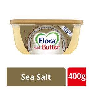 Flora With Butter Sea Salt Coles Online
