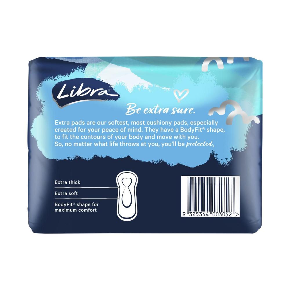 Libra Extra Regular Pads | 14 pack