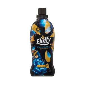 Fluffy Divine Blends Warm Vanilla Creamy Coconut Concentrated Fabric Softener Coles Online