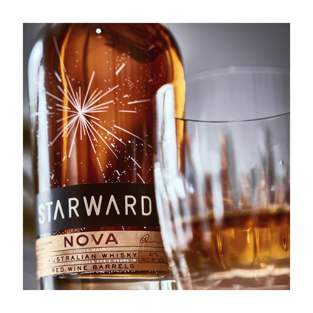 Buy Starward Nova Single Malt Australian Whisky 700ml 1 Each | Coles