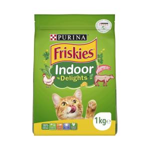 coles friskies cat food