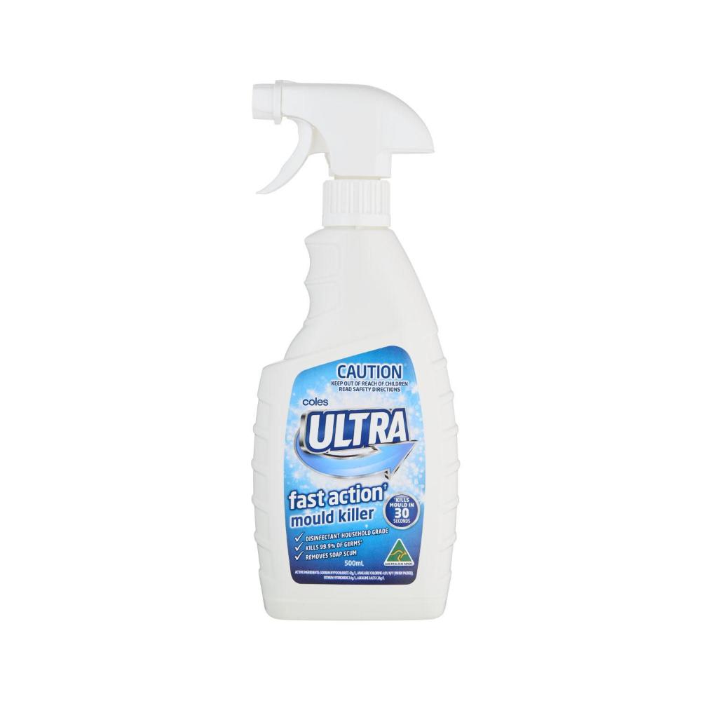Coles Ultra Mould Killer | 500mL
