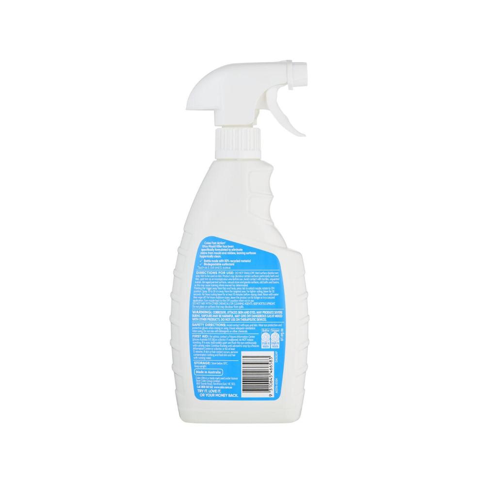 Coles Ultra Mould Killer | 500mL