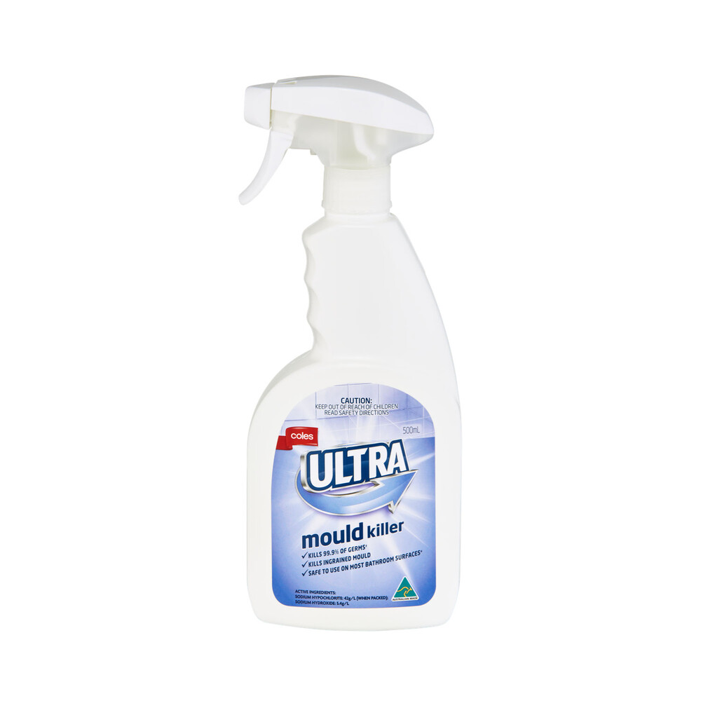 Coles Ultra Mould Killer | 500mL