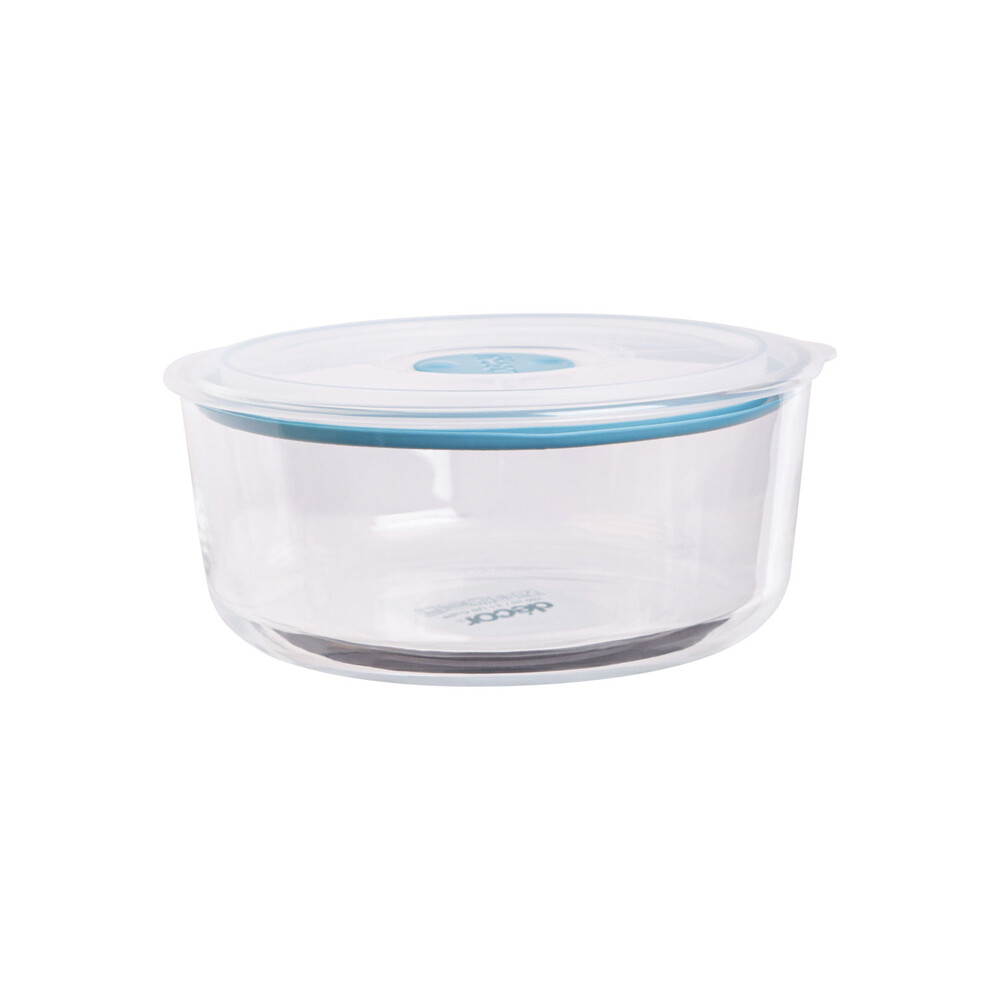 Decor Vent Seal Leak Proof Glass Container 750ml each