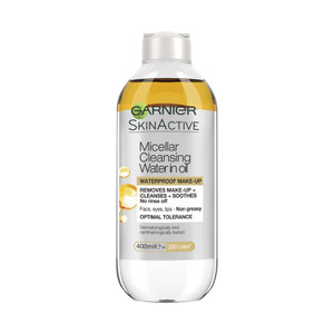 garnier micellar water coles