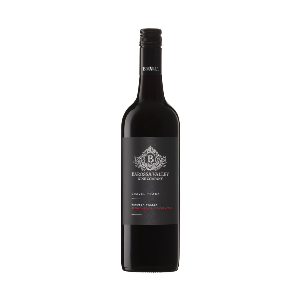 Buy Barossa Valley Wine Co. Gravel Track GSM 750mL 1 Each Coles