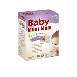 baby mum mum rusks
