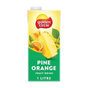 golden circle orange juice
