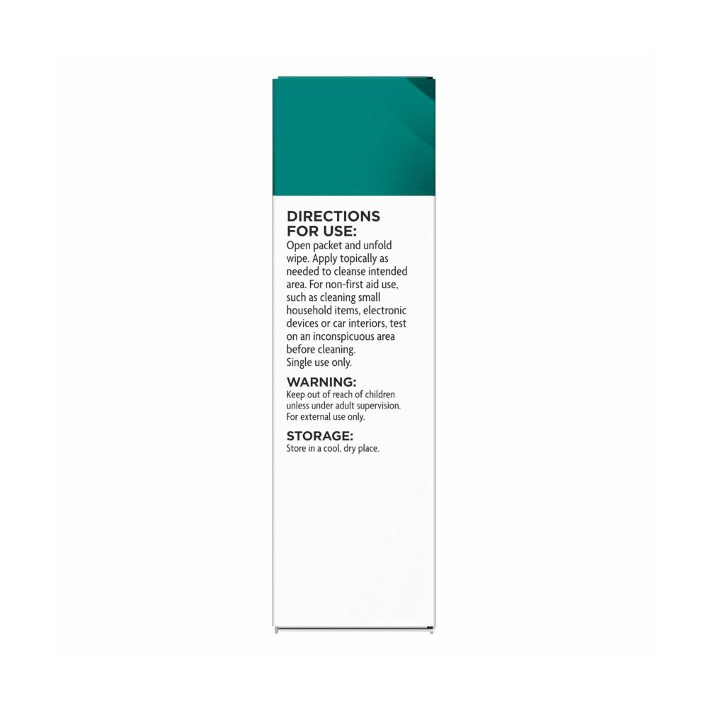 Coles Alcohol Wipes | 50 pack